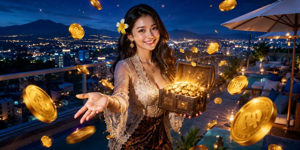 Model Vietnam menampilkan bonus VIP eksklusif dengan nuansa premium dan elegan